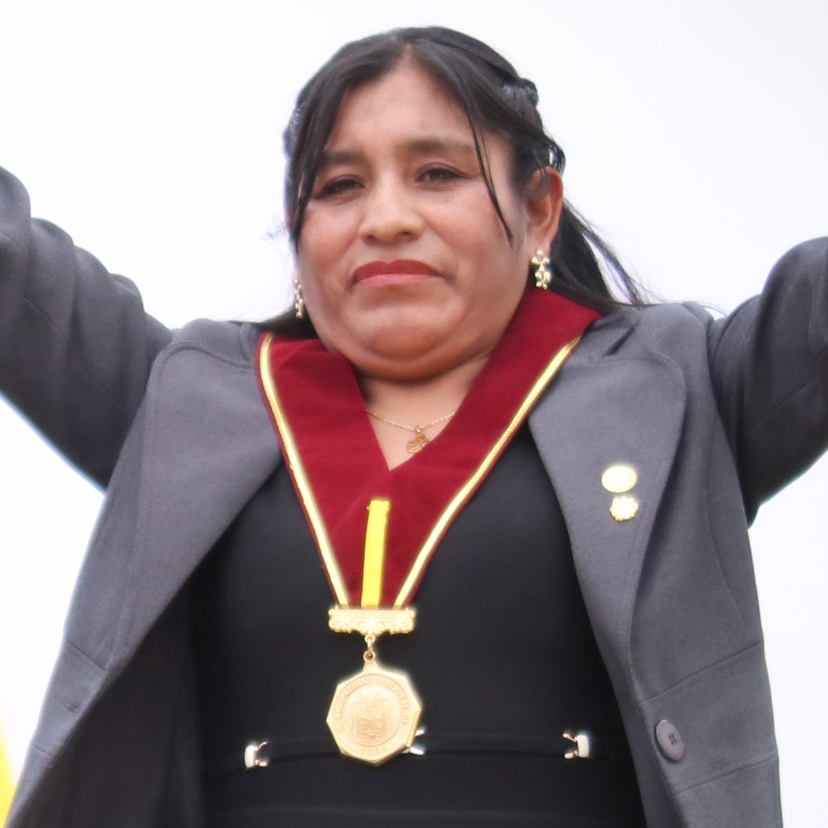 Dora Huarca Toledo