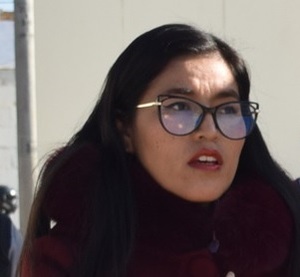 Elizabeth Milagros Pacci Ticona