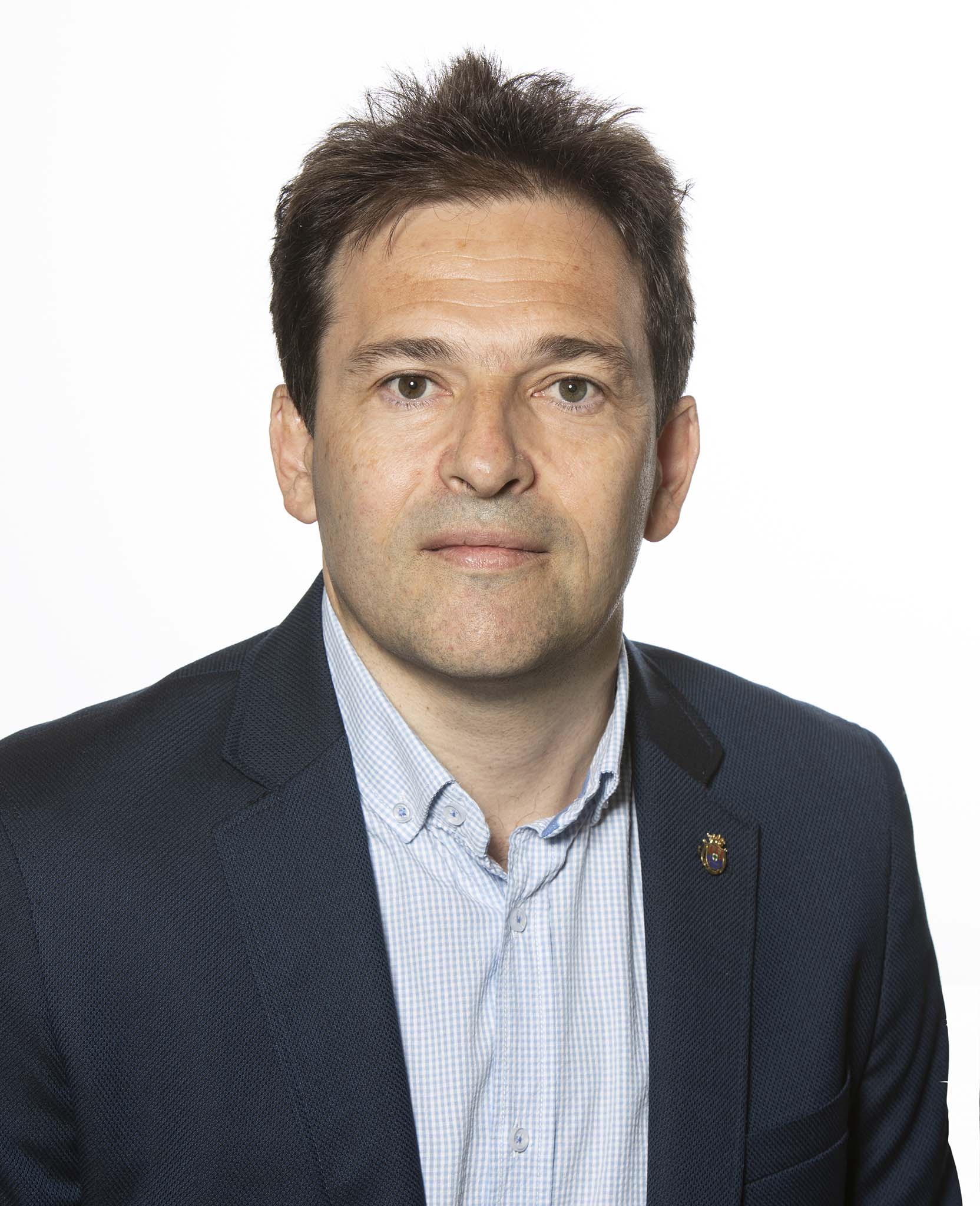 Antonio Luis Vélez Saavedra
