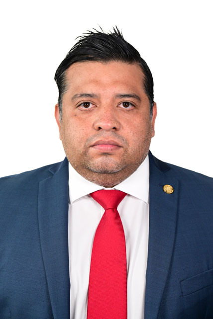 Omar Alejandro García Loria