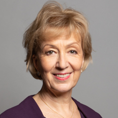 The Rt Hon Andrea Leadsom