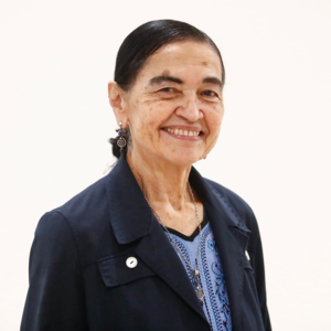 Ruth Martha Shady Solís
