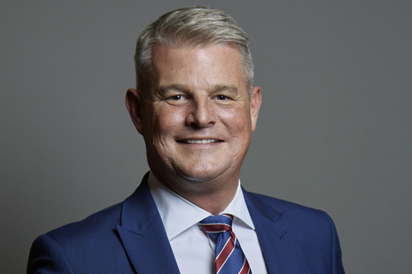 The Rt Hon Stuart Andrew Mp