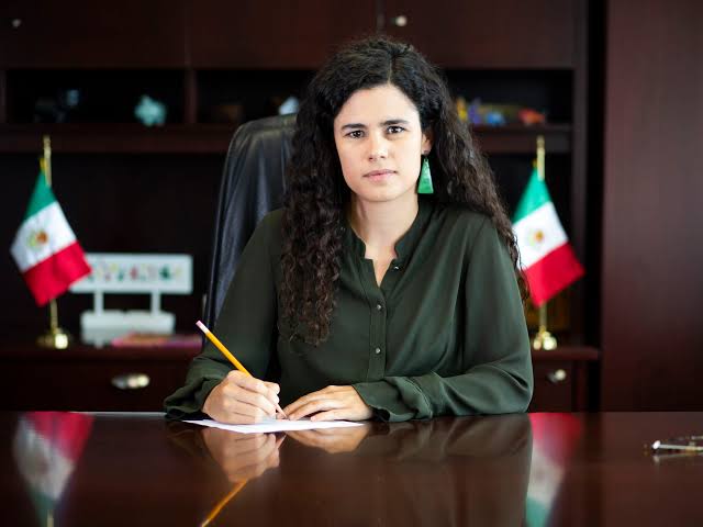 Luisa María Alcalde Luján