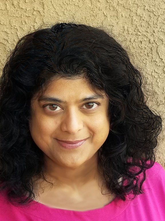 Sarita Nair