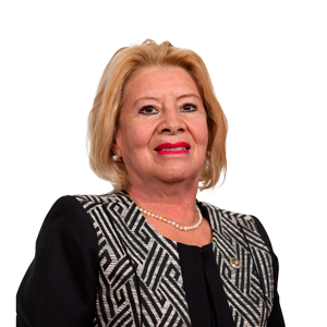 Alicia Mercado Moreno