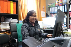 Flor Teresa Vargas Ticlla