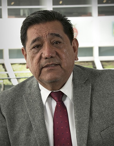 J. Félix Salgado Macedonio Con Licencia