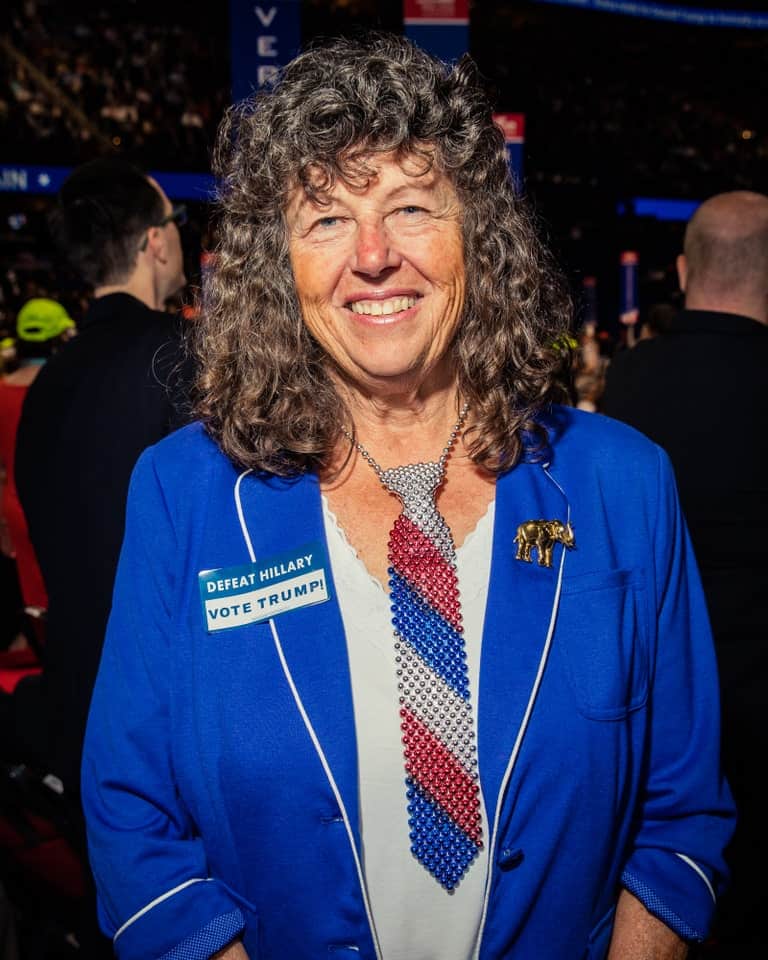 Suzanne Butterfield