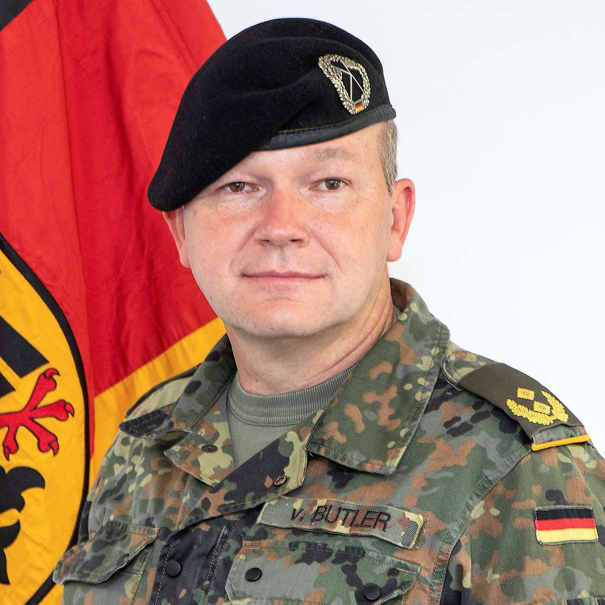 Ruprecht Von Butler