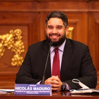 Nicolas Ernesto Maduro Guerra