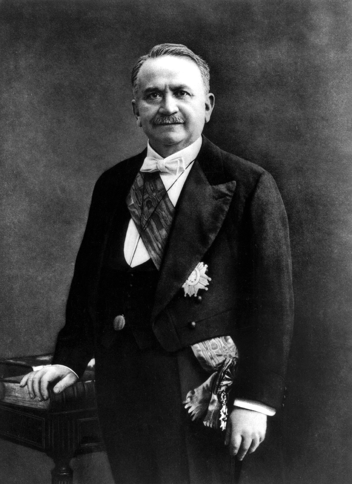 Gaston Doumergue