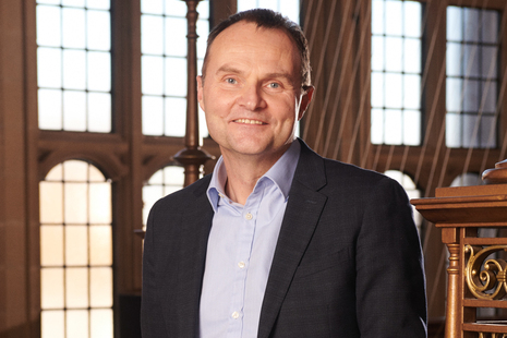 Adam Tickell
