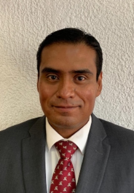 Juan Carlos Oliveros Urbina