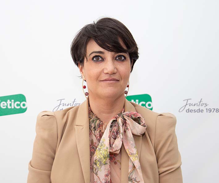 María Del Carmen Dueñas Estrella