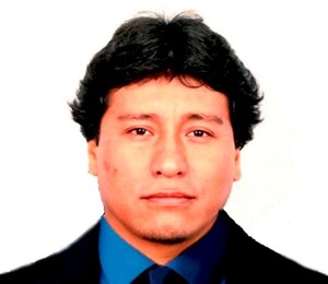 Jorge Walmor Paredes Florez