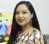 Cynthia Patricia Vila Ormeño