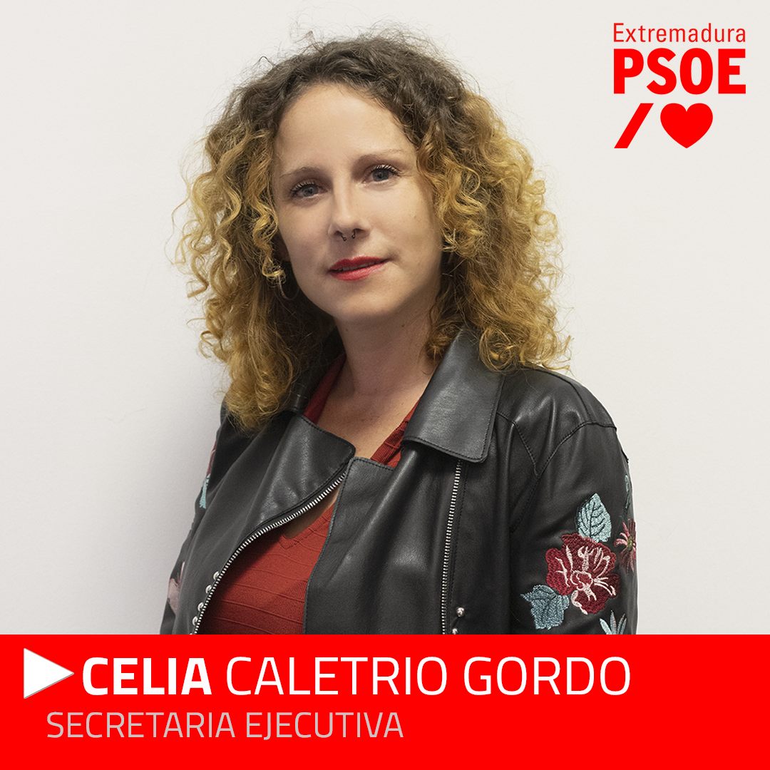 Celia Caletrio Gordo