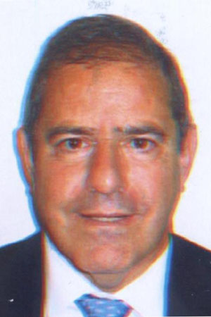 Francisco Javier Hergueta Garnica