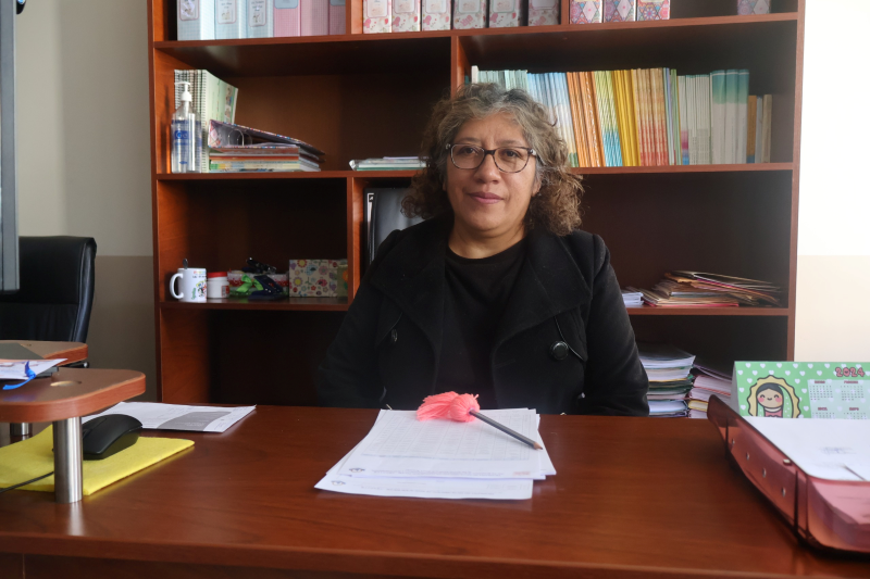 Baldeón Quispe Evelyn Gloria