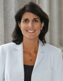 Nikki Randhawa Haley