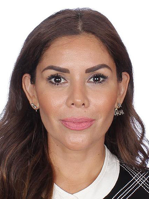Karina Marlen Barrón Perales