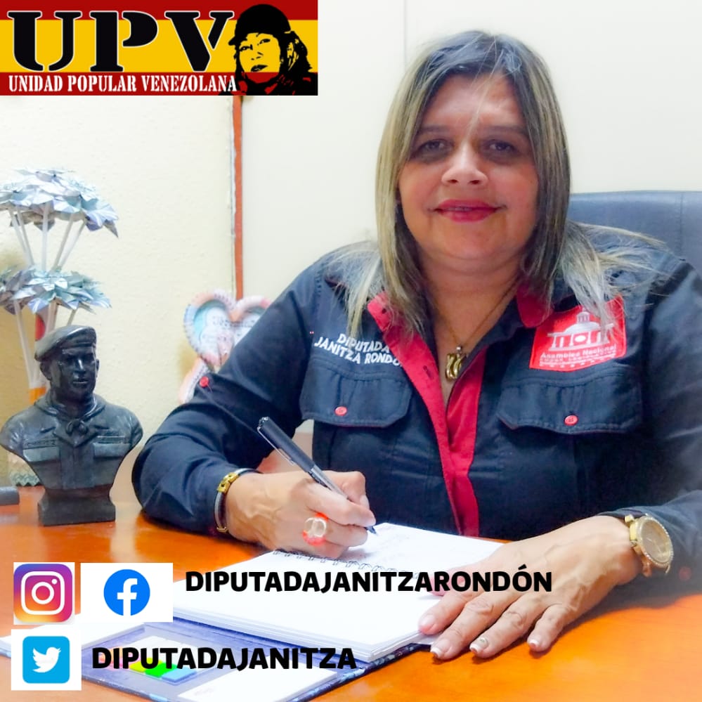 Janitza Cecilia Rondón Muñóz