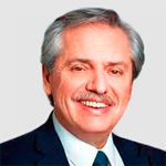 Alberto ángel Fernández