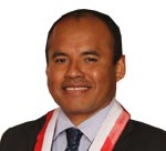 Federico Pariona Galindo