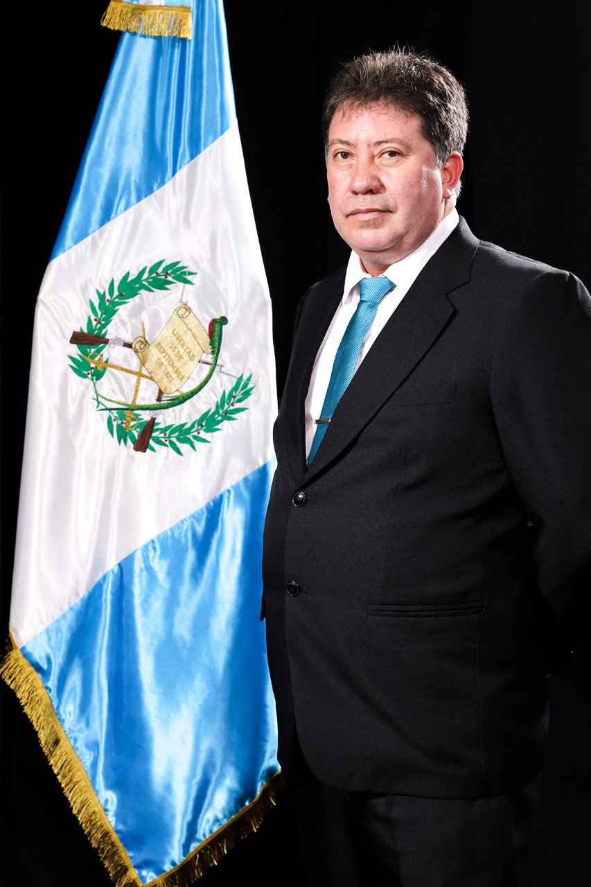 Gerardín Ariel Díaz Mazariegos