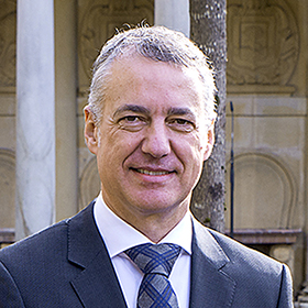 Iñigo Urkullu Renteria