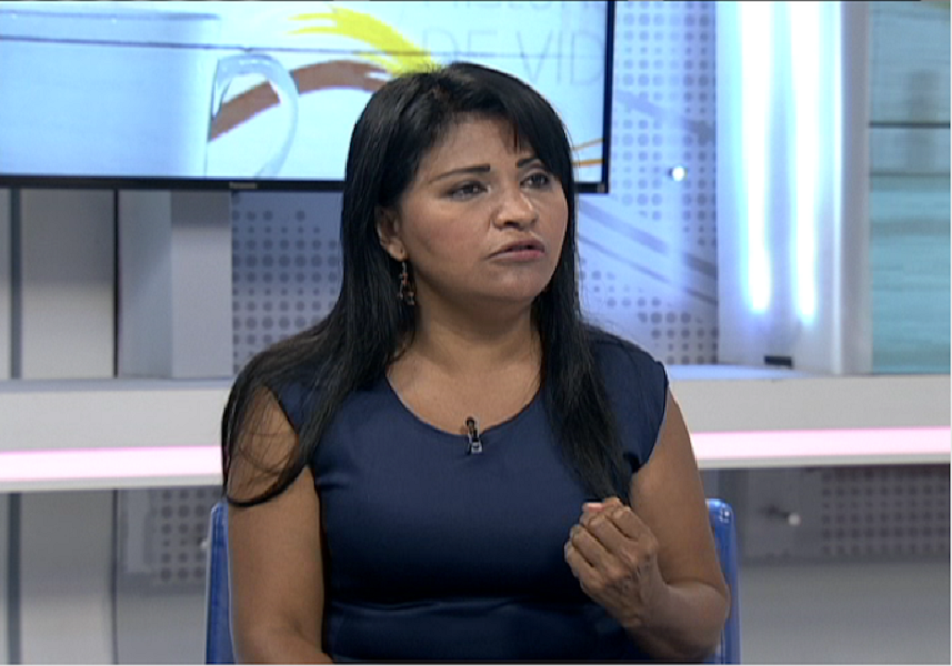 Carmen Del Valle Centeno Zerpa