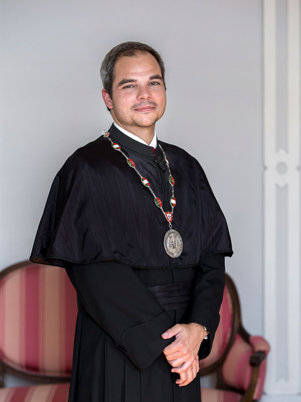 Gonçalo Manoel De Vilhena De Almeida Ribeiro