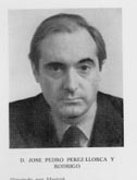 José Pedro Pérez-Llorca Rodrigo