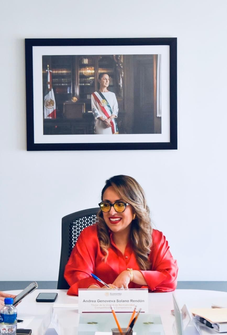 Andrea Genoveva Solano Rendón