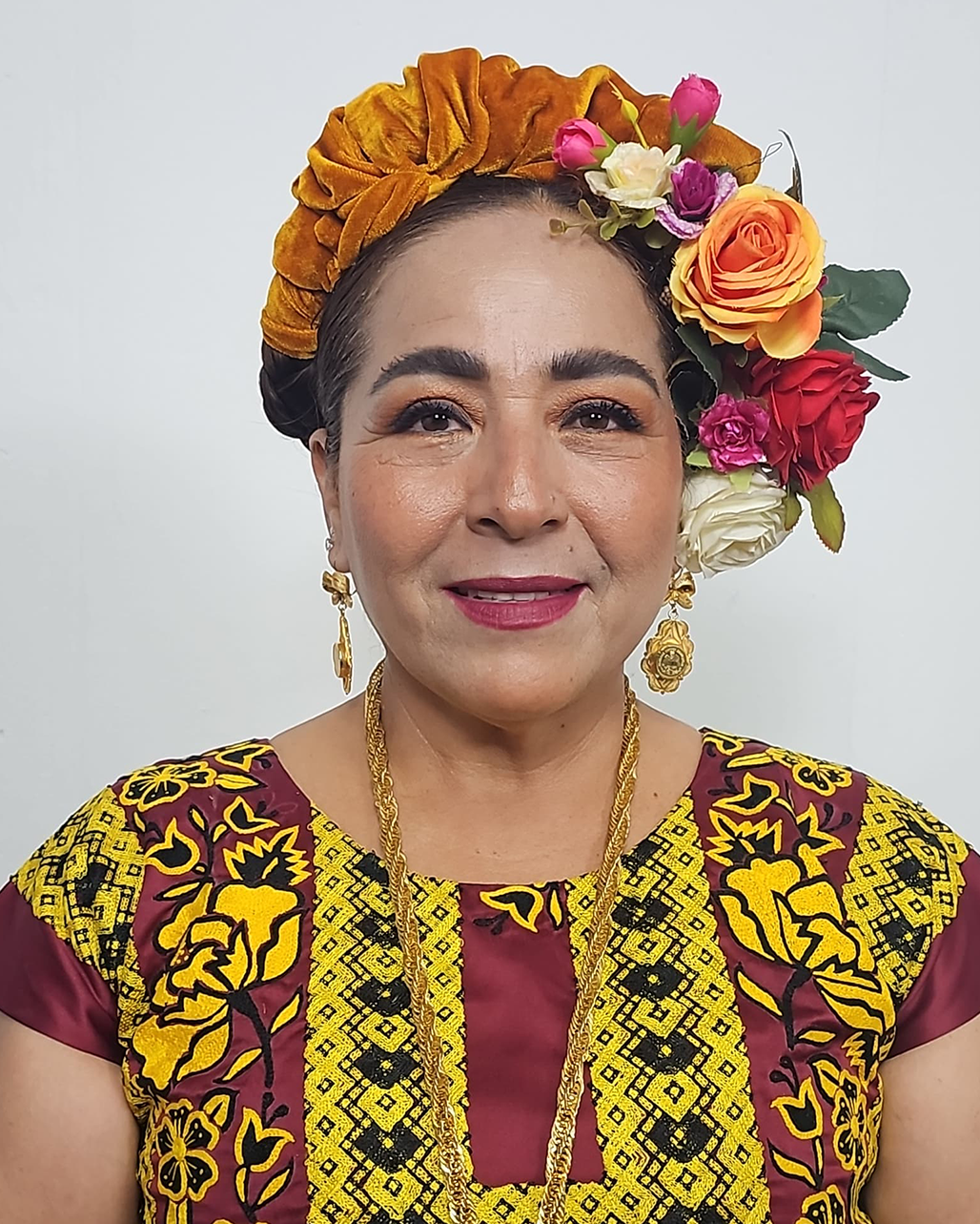María Francisca Antonio Santiago