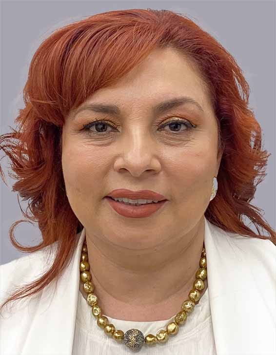 María Teresa Madrigal Alaniz