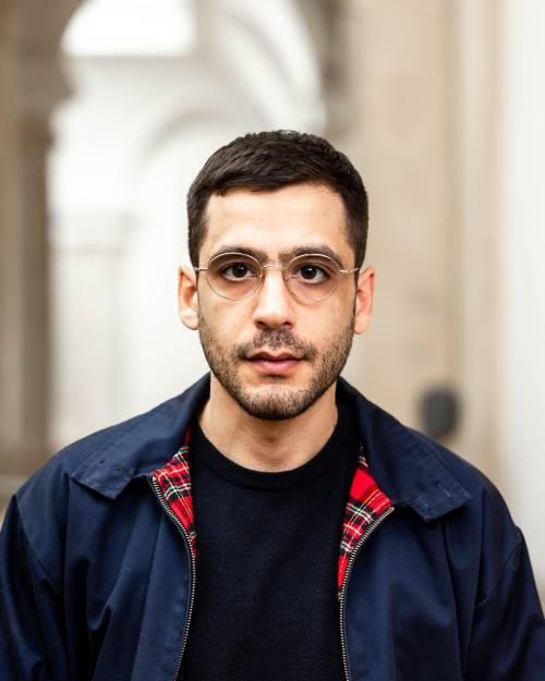 Ario Ebrahimpour Mirzaie