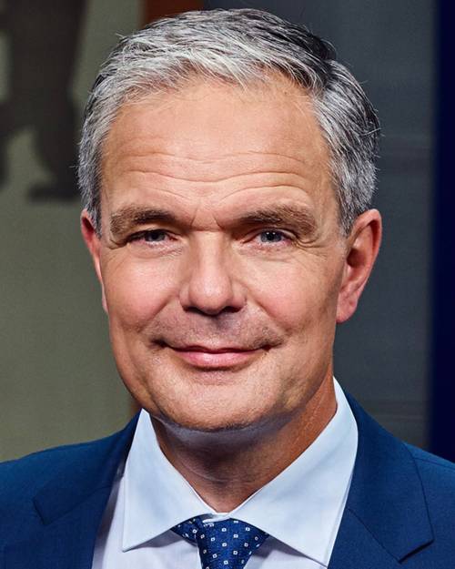 Burkard Dregger
