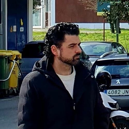 Borja San Ramón Tizón