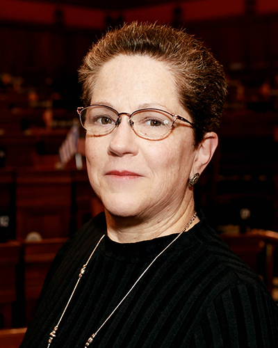 Mary Fortier