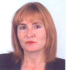 Josune Barrena Larruzea