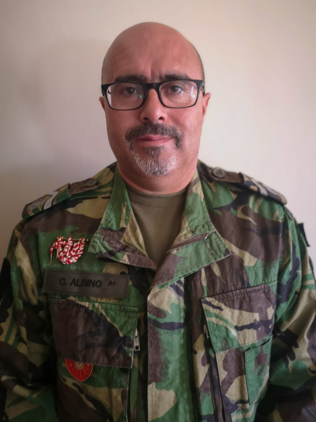 Carlos Albino