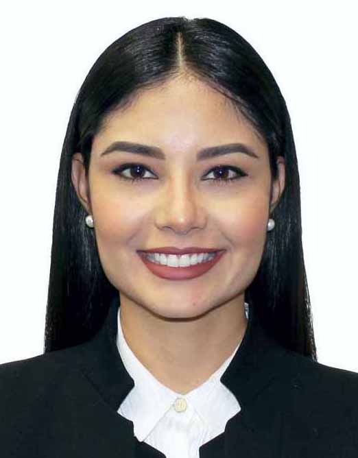 María Geraldine Ponce Méndez