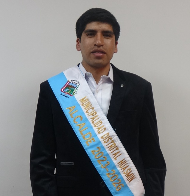 Nixon Javier Caruajulca Becerra