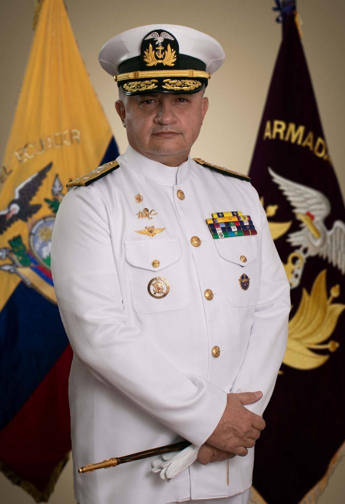 Pablo Caicedo Salvador