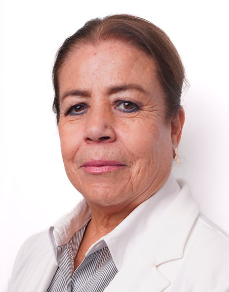 Lilia Margarita Valdez Martínez