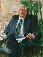 James A. Haley