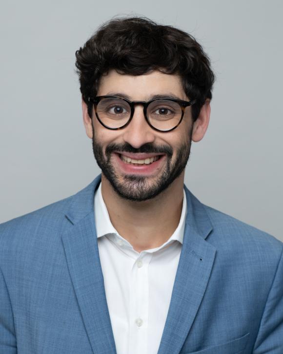 Bijan Kaffenberger