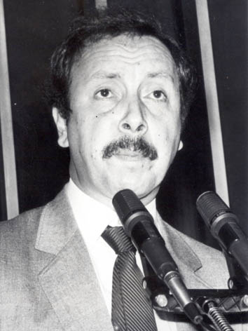 Nelson Wedekin